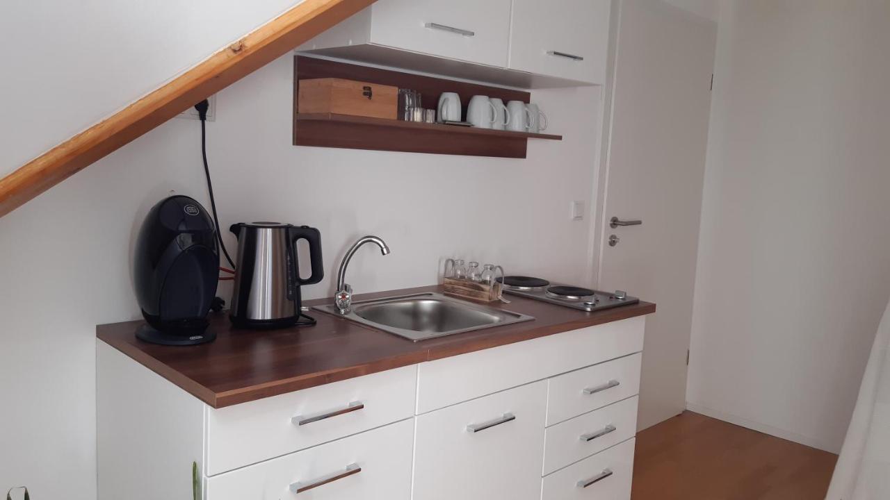 Ferienwohnung Haus Drebes Wetter  Exterior foto