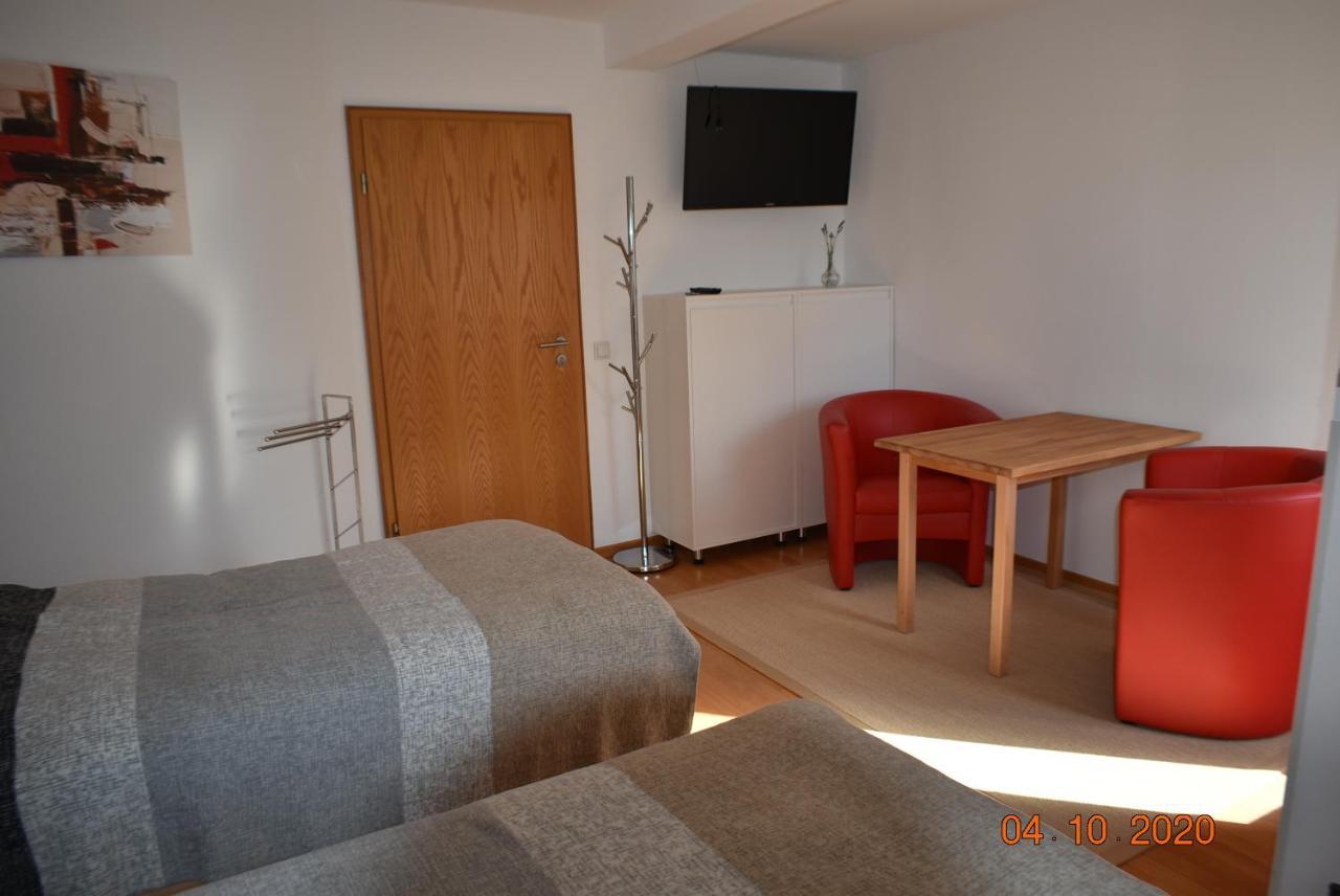 Ferienwohnung Haus Drebes Wetter  Exterior foto