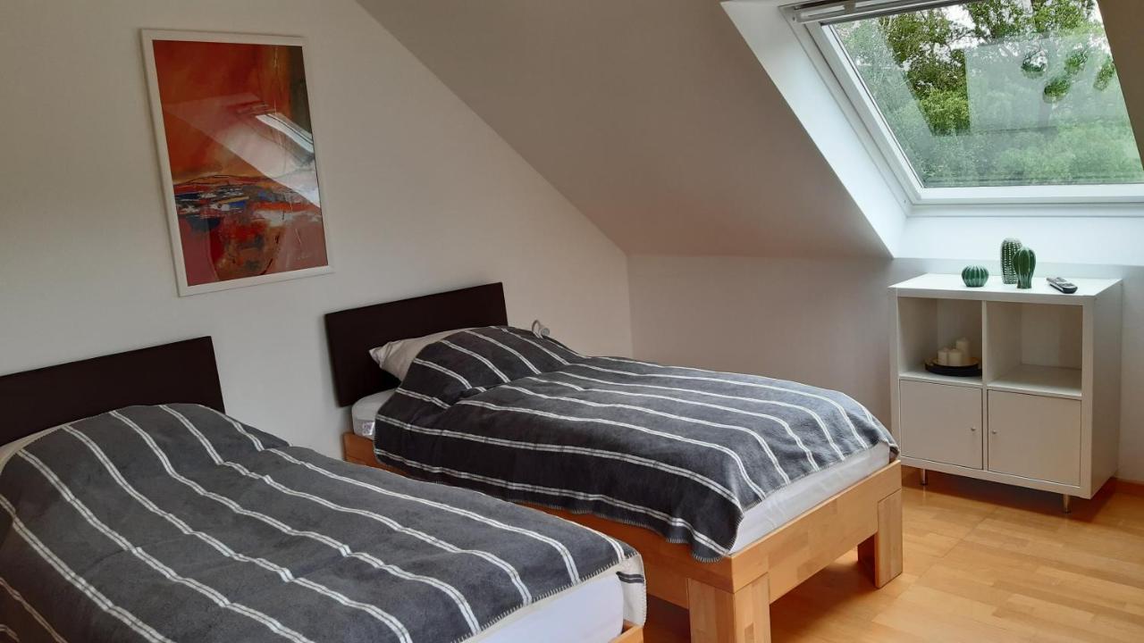 Ferienwohnung Haus Drebes Wetter  Exterior foto