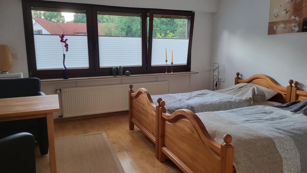 Ferienwohnung Haus Drebes Wetter  Exterior foto