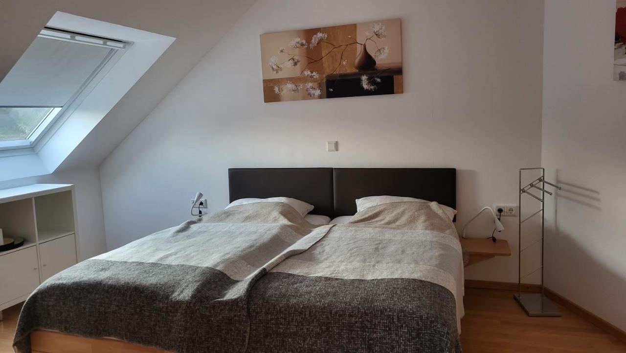 Ferienwohnung Haus Drebes Wetter  Exterior foto