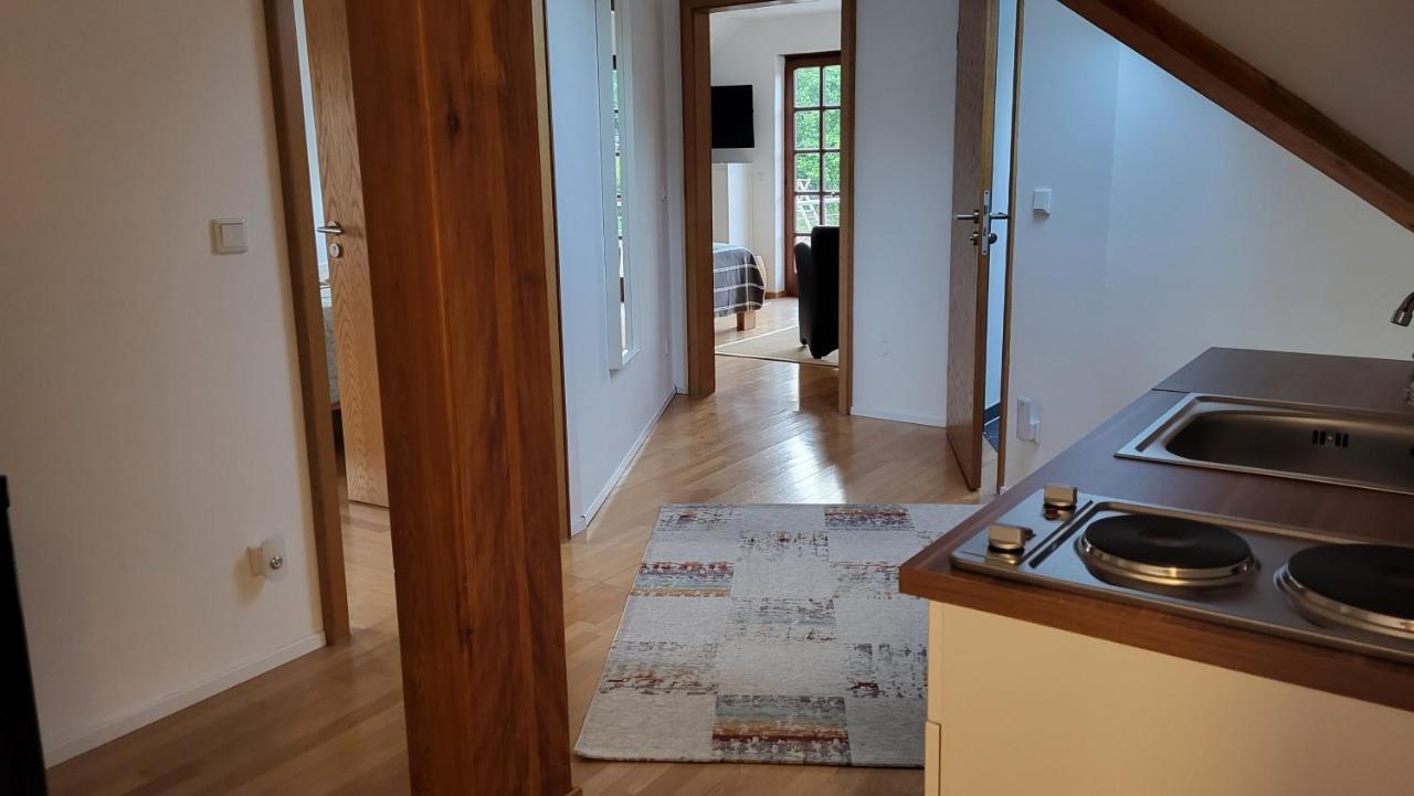 Ferienwohnung Haus Drebes Wetter  Exterior foto
