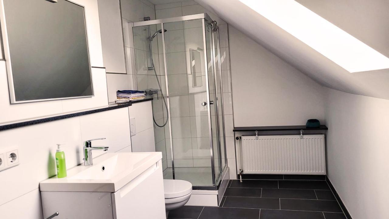 Ferienwohnung Haus Drebes Wetter  Exterior foto