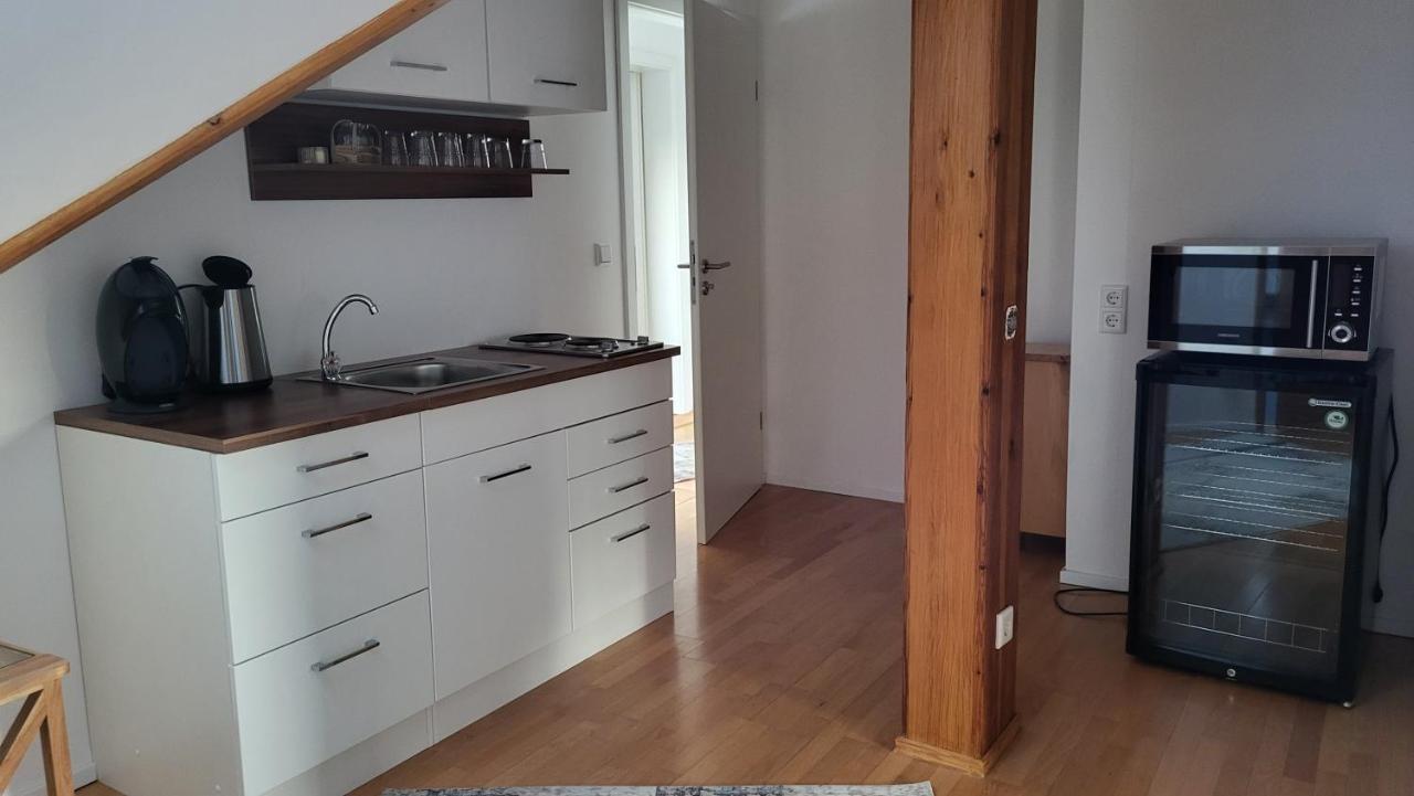 Ferienwohnung Haus Drebes Wetter  Exterior foto